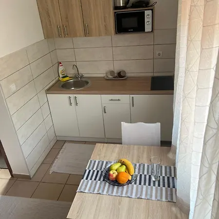 Apartmani Markovic Tivat Exterior photo