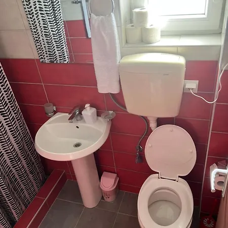Apartmani Markovic Tivat Exterior photo