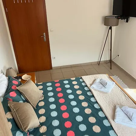 Apartmani Markovic Tivat Exterior photo