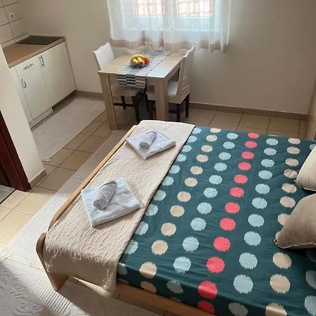 Apartmani Markovic Tivat Exterior photo