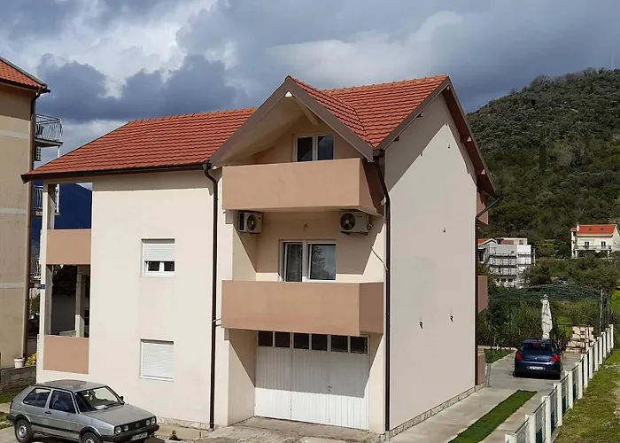 Apartmani Markovic