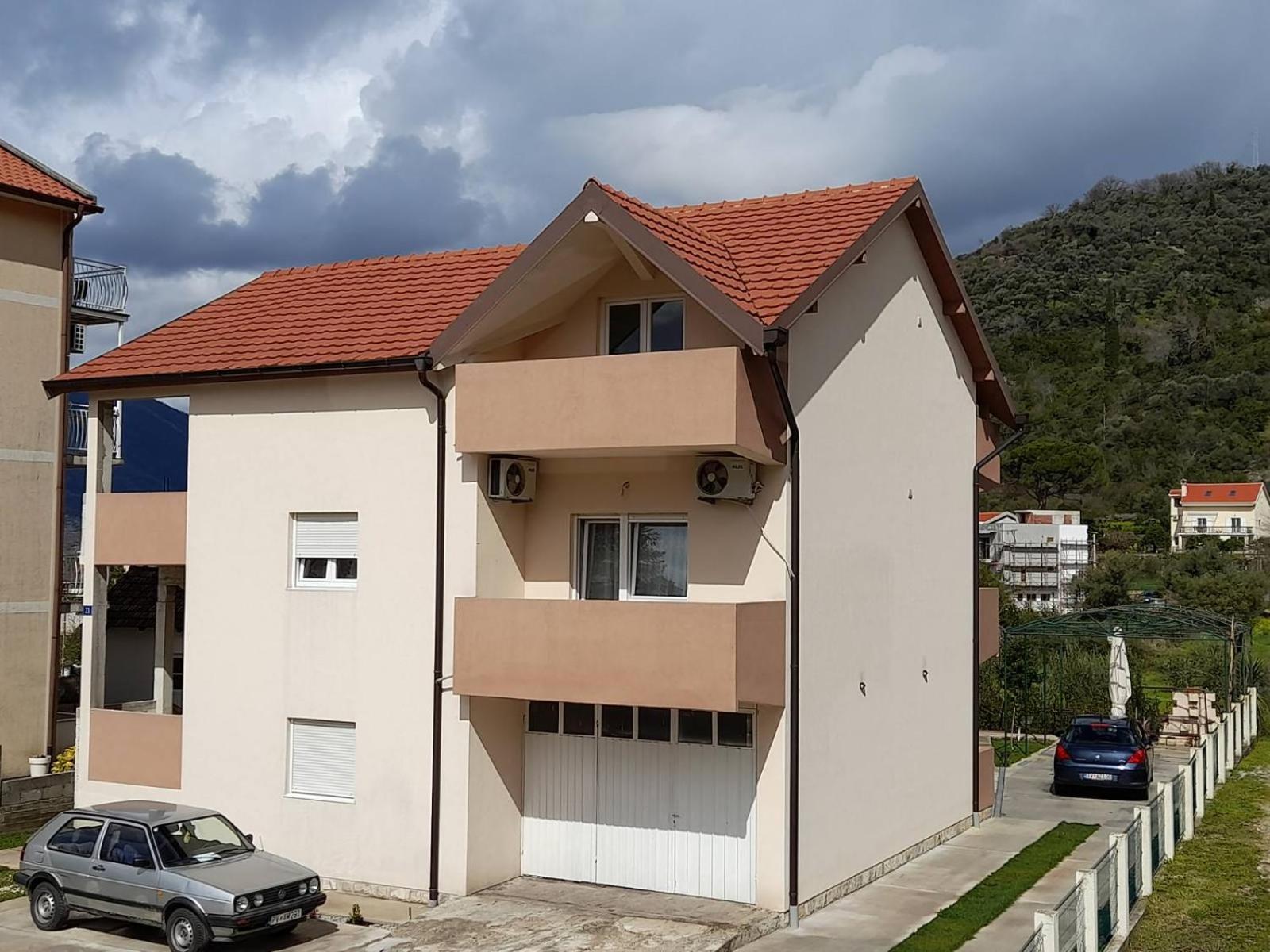 Markovic Appartement *